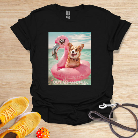 Corgi Out of Office