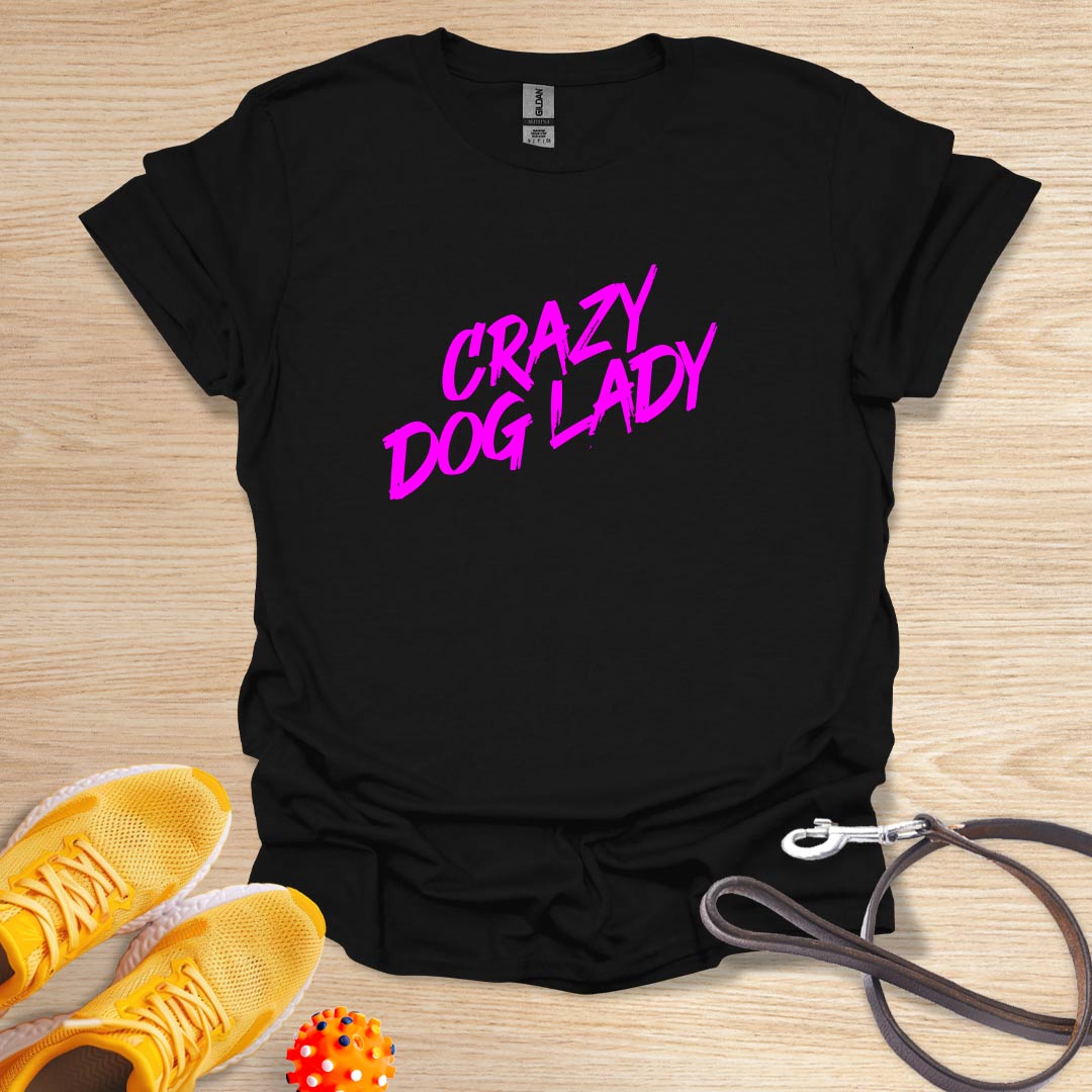 Crazy Dog Lady