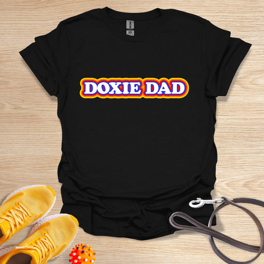 Doxie Dad-Vintage