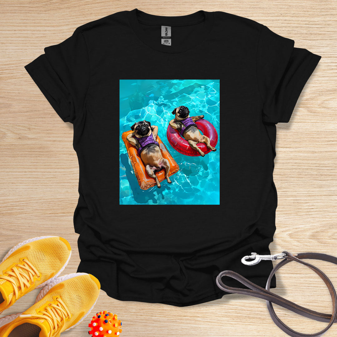 Floating Pugs