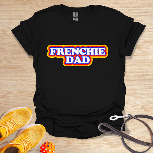 Frenchie Dad-Vintage