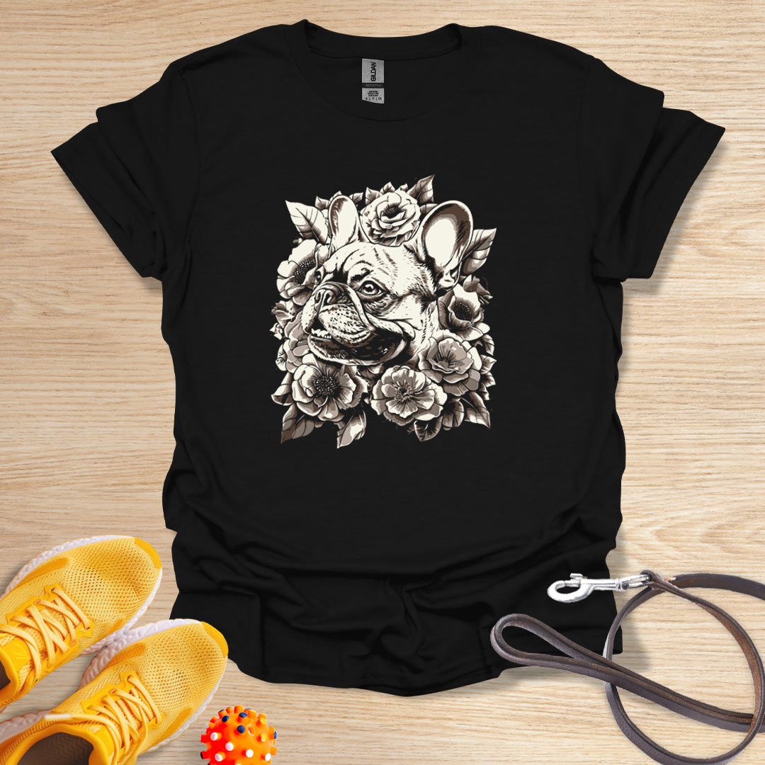 Frenchie Floral