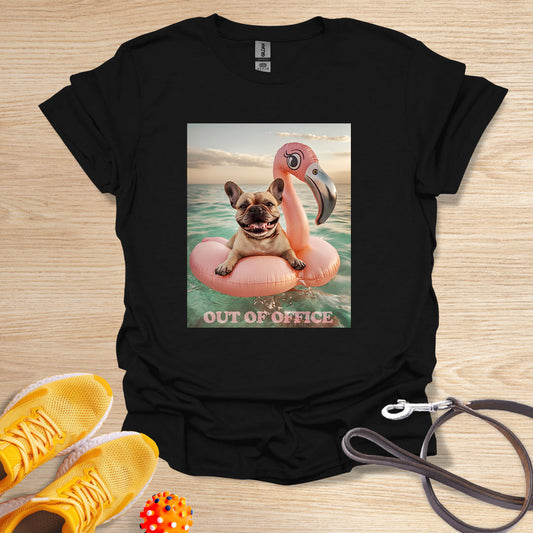 Frenchie Out of Office