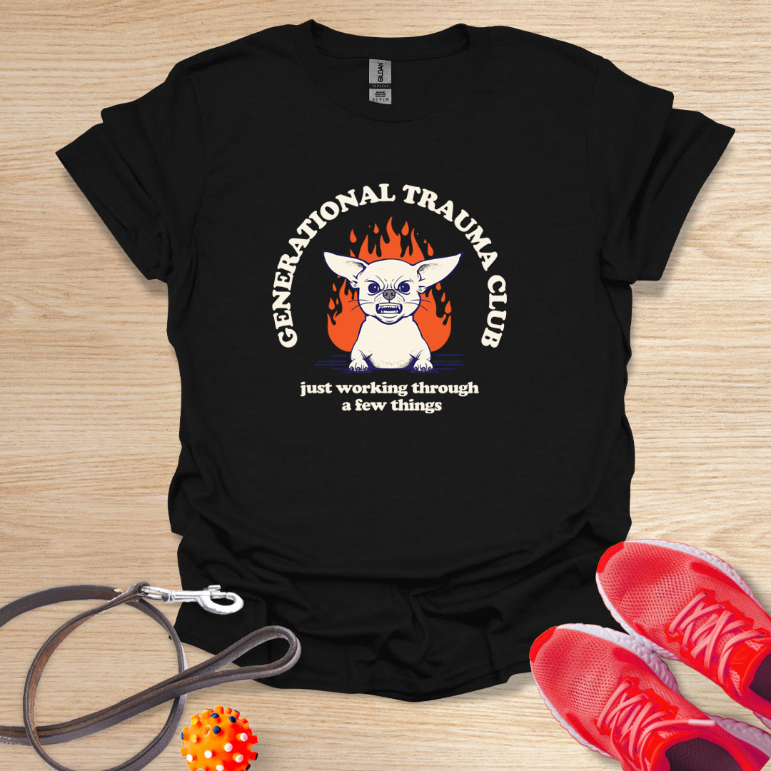 Generational Trauma Club