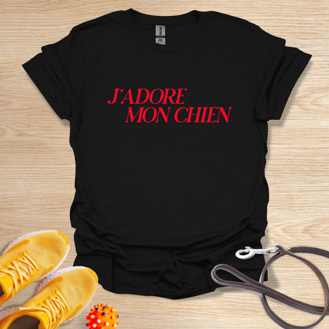 J'Adore Mon Chien