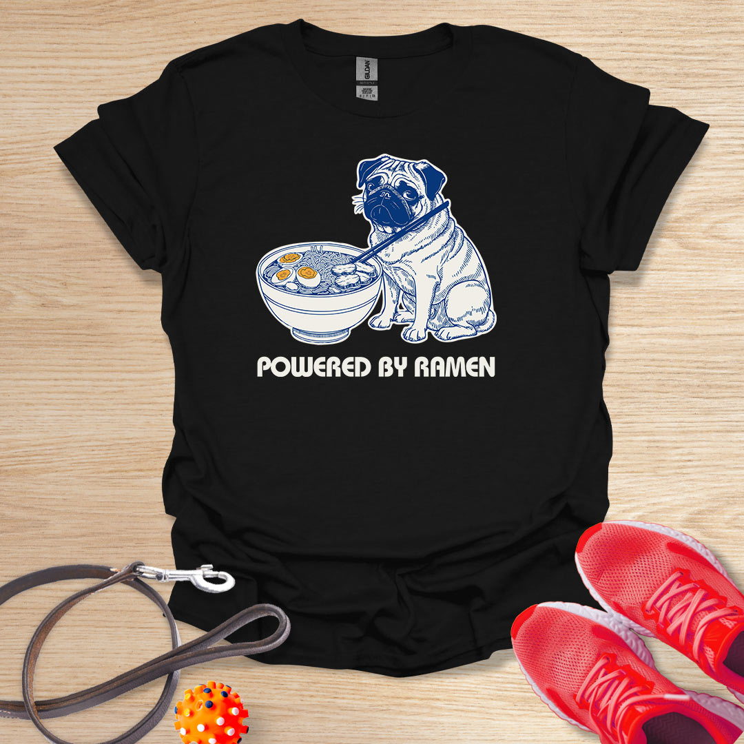 Powered by Ramen