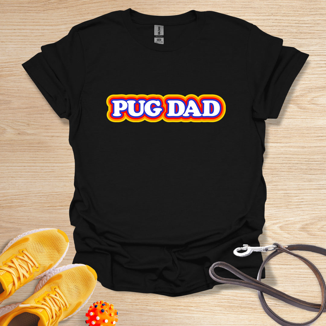 Pug Dad-Vintage