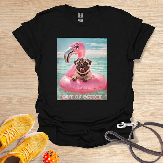 Pug Out of Office