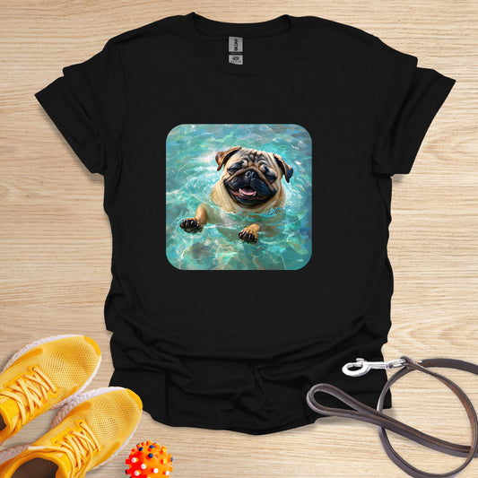 Pug Summer