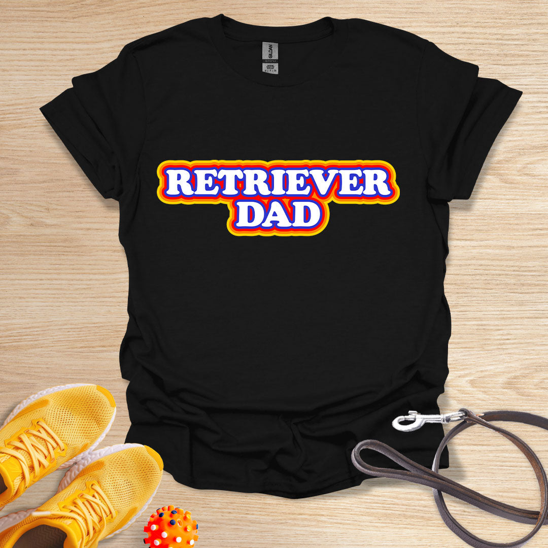 Retriever Dad-Vintage