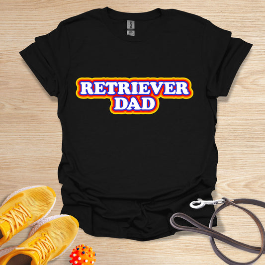 Retriever Dad-Vintage