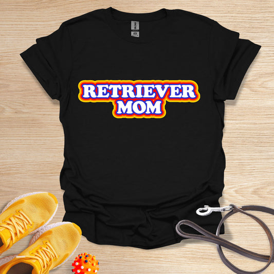 Retriever Mom-Vintage