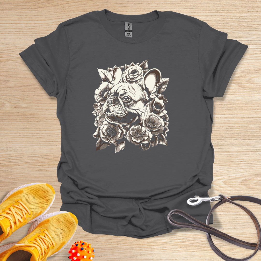 Frenchie Floral