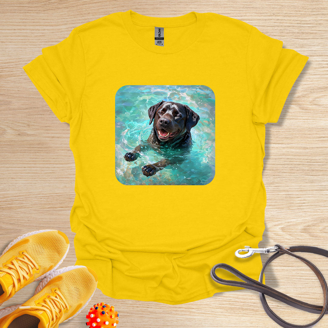 Black Lab Summer
