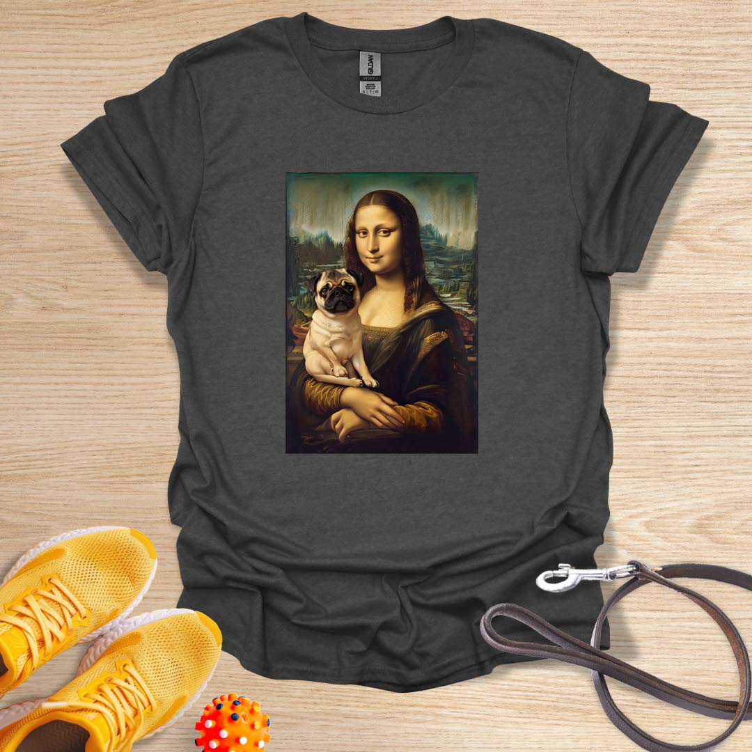 Mona Lisa Had a Pug