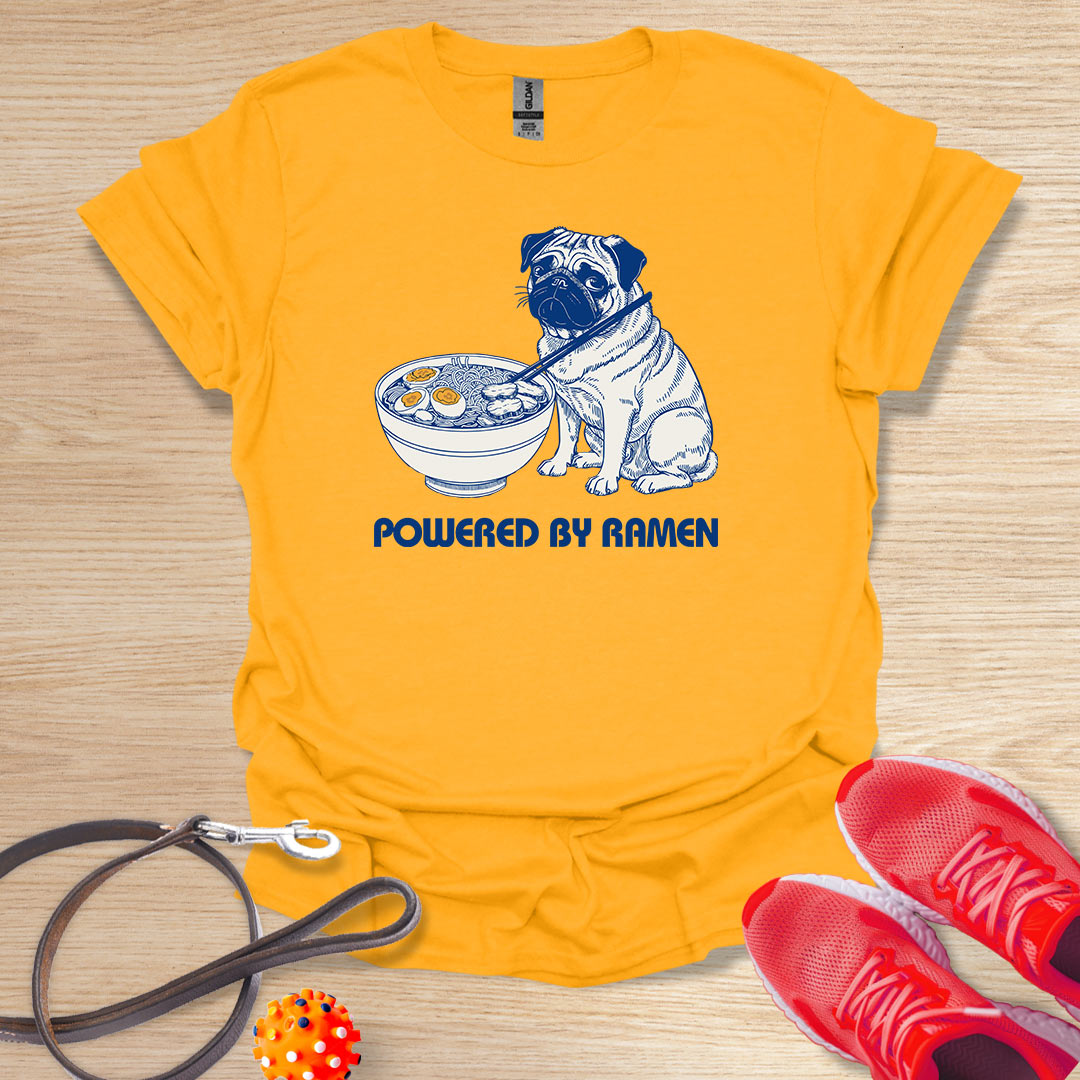 Powered by Ramen