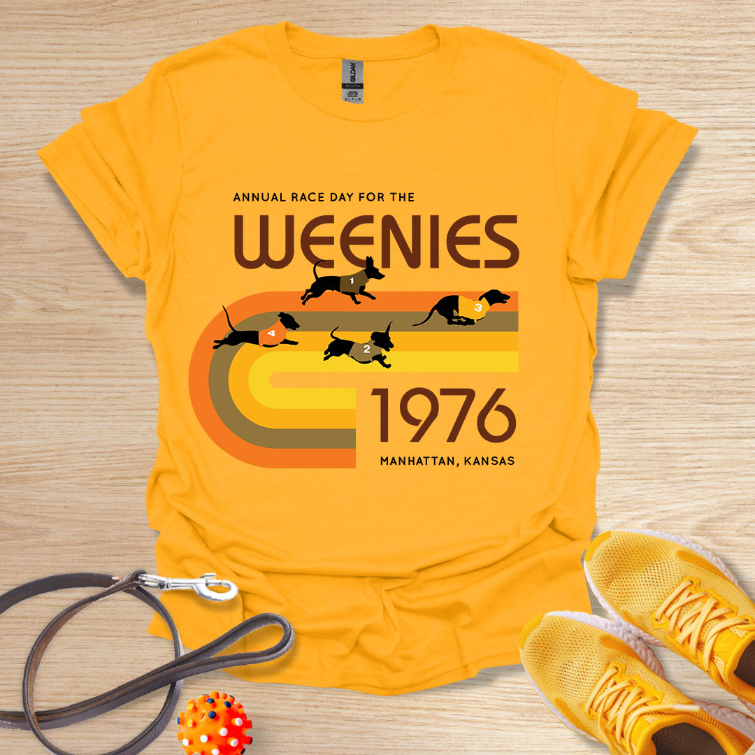Annual Race Day for the Weenies