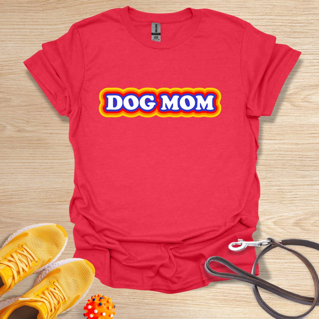 Dog Mom-Vintage