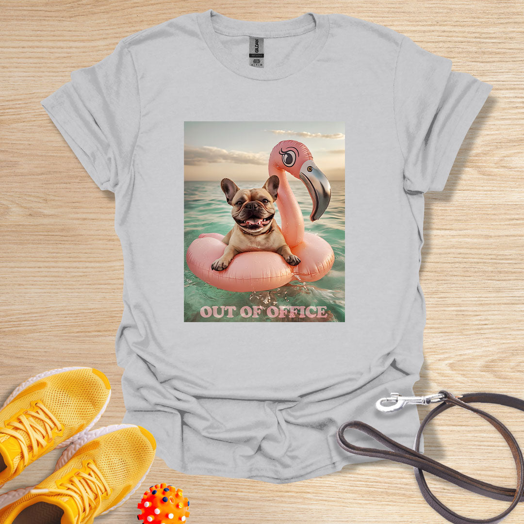 Frenchie Out of Office