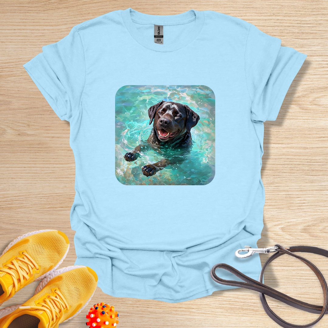 Black Lab Summer
