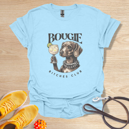 Doxie Bougie Bitches Club