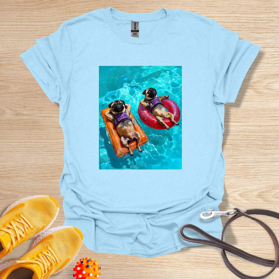 Floating Pugs