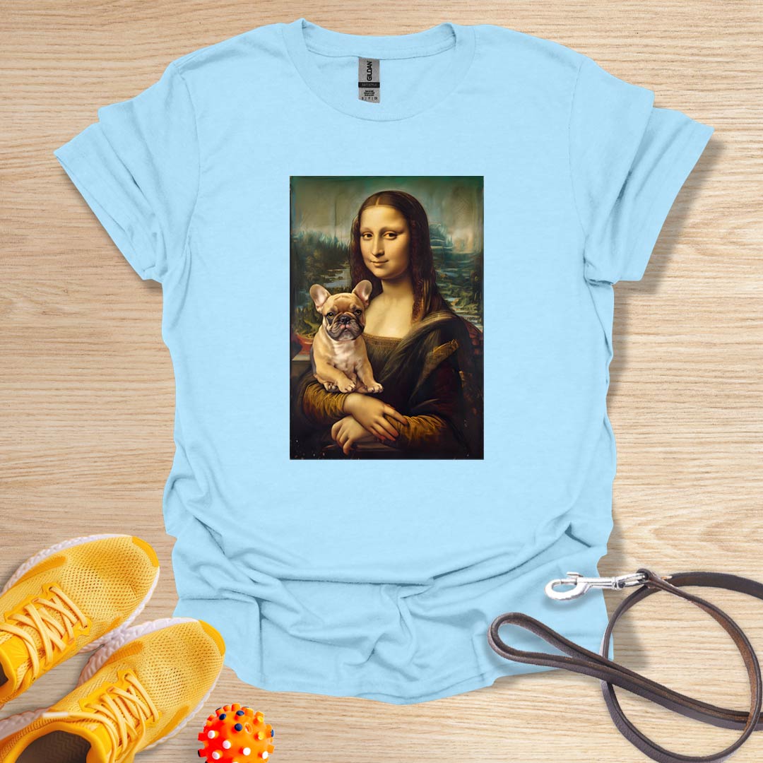 Mona Lisa Had a Frenchie