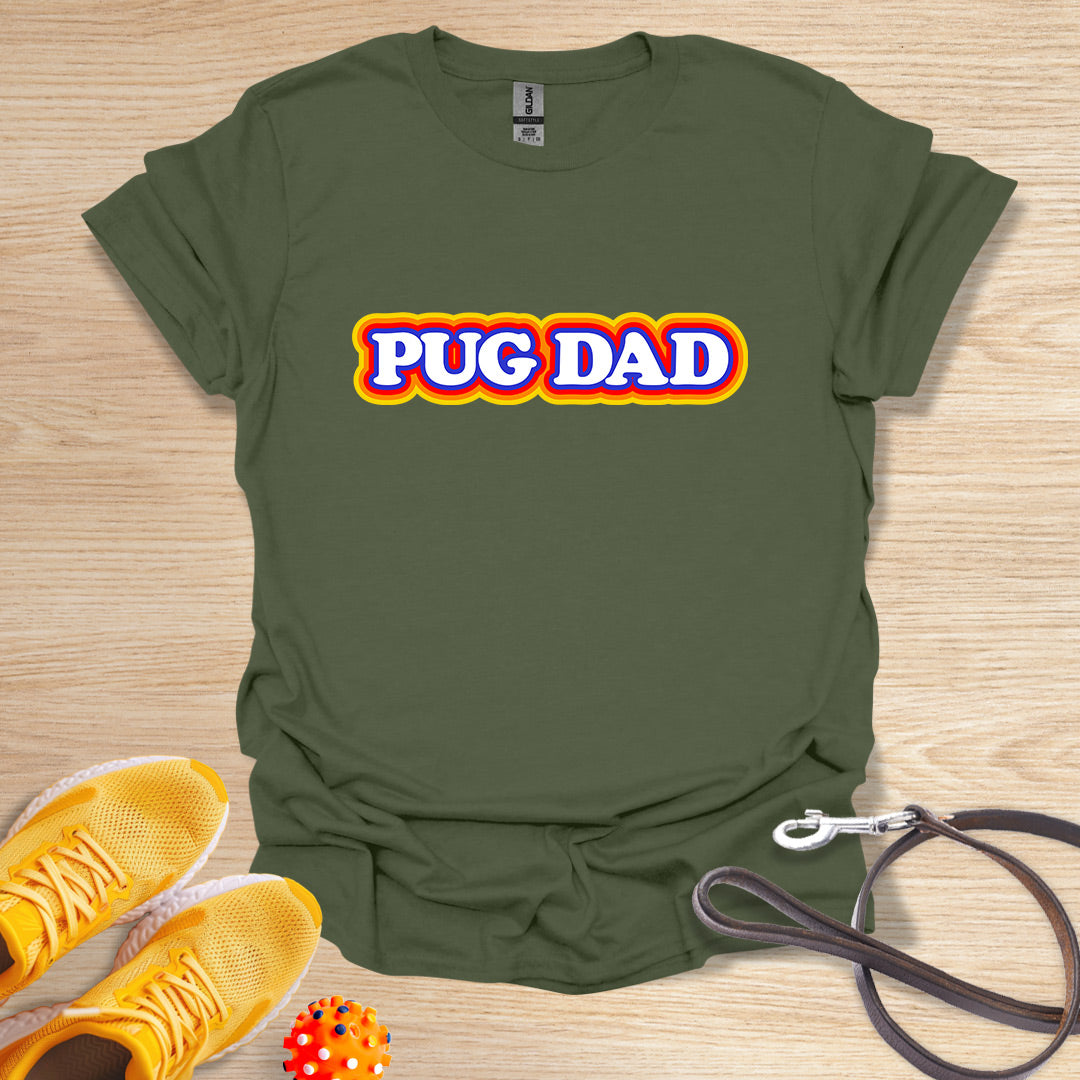 Pug Dad-Vintage