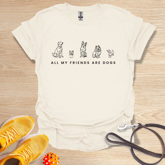 All of My Friends Are Dogs