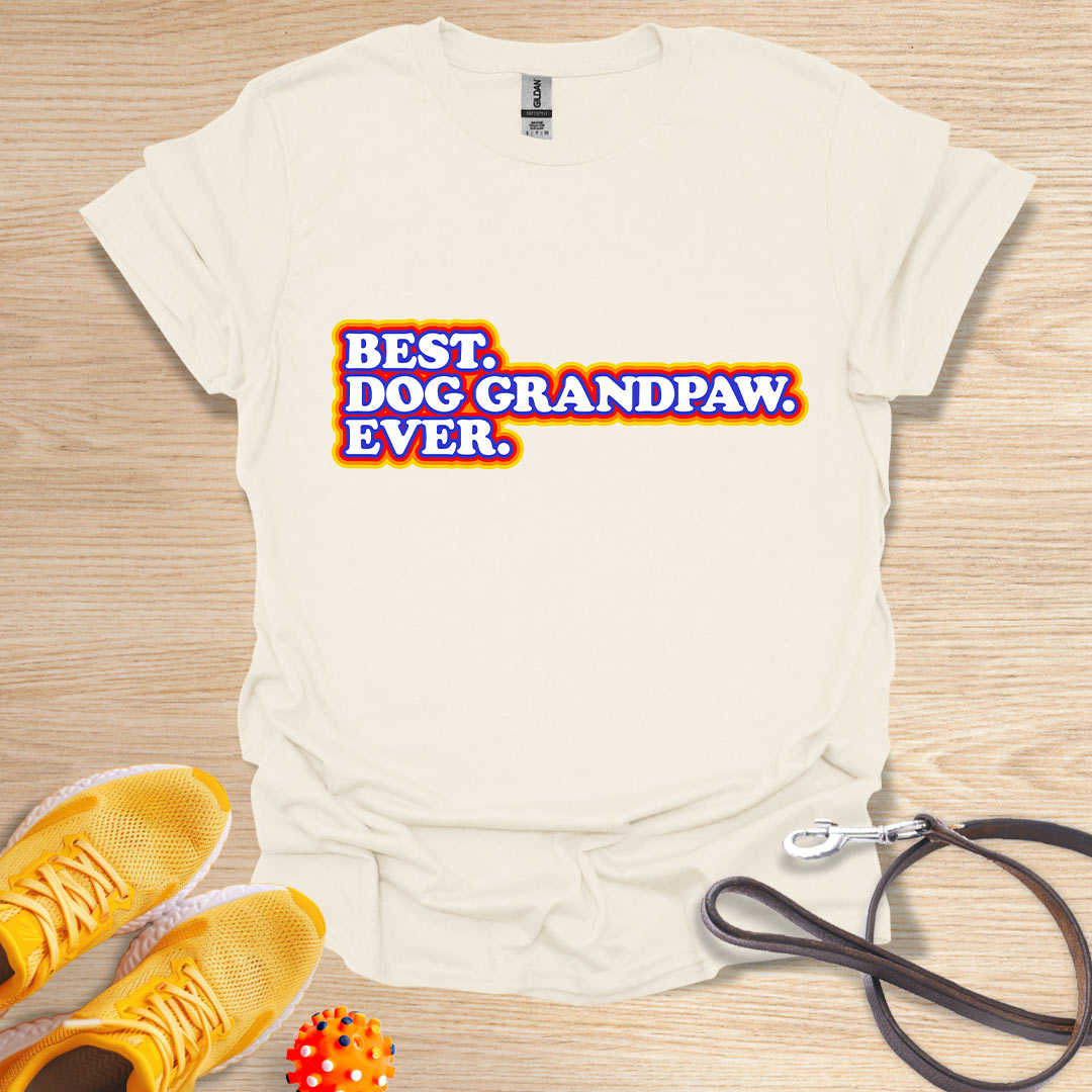 Best. Dog Grandpaw. Ever