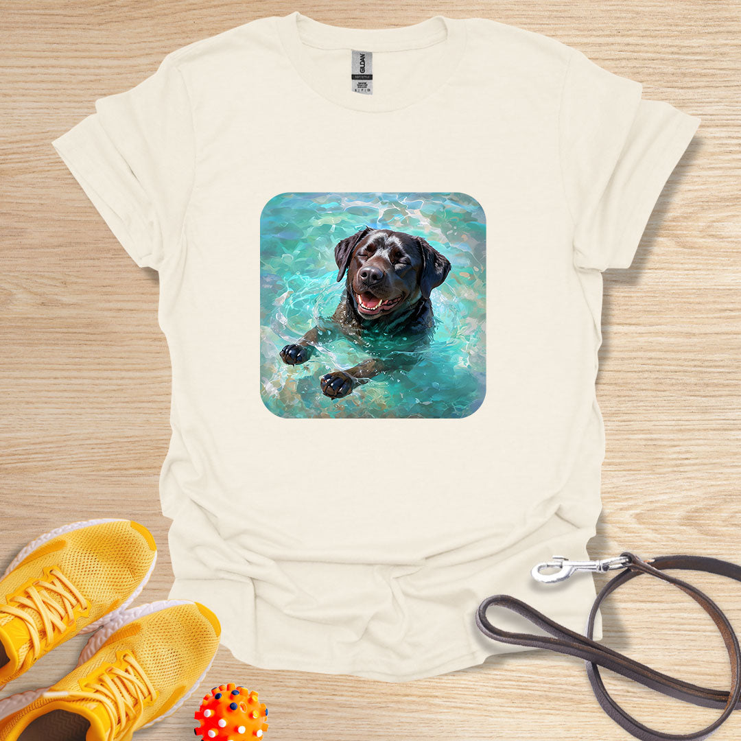Black Lab Summer
