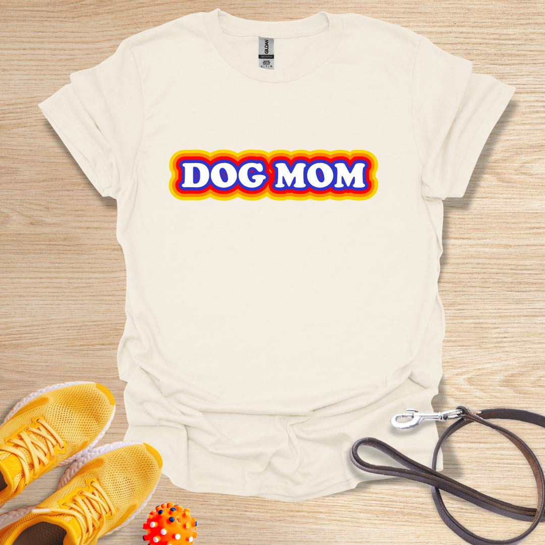 Dog Mom-Vintage