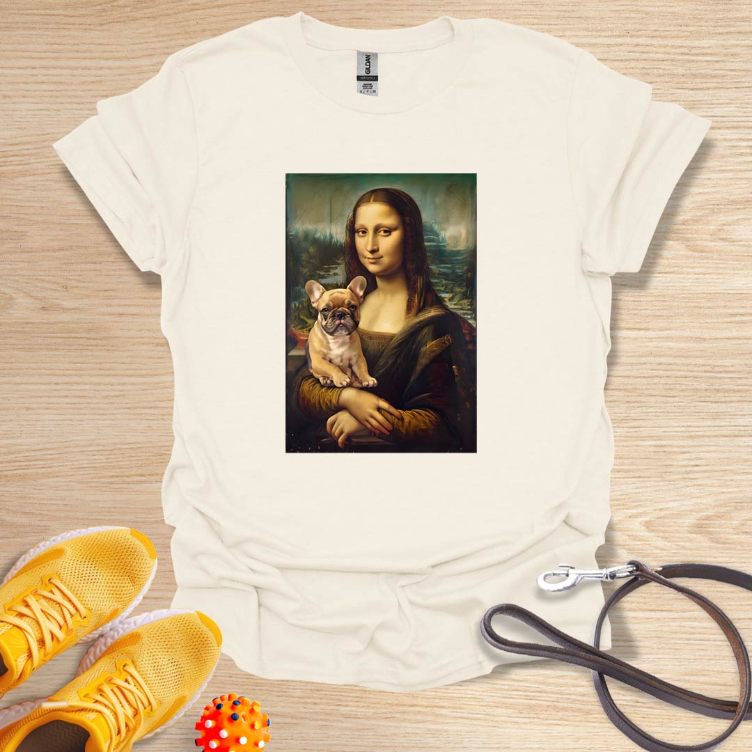Mona Lisa Had a Frenchie
