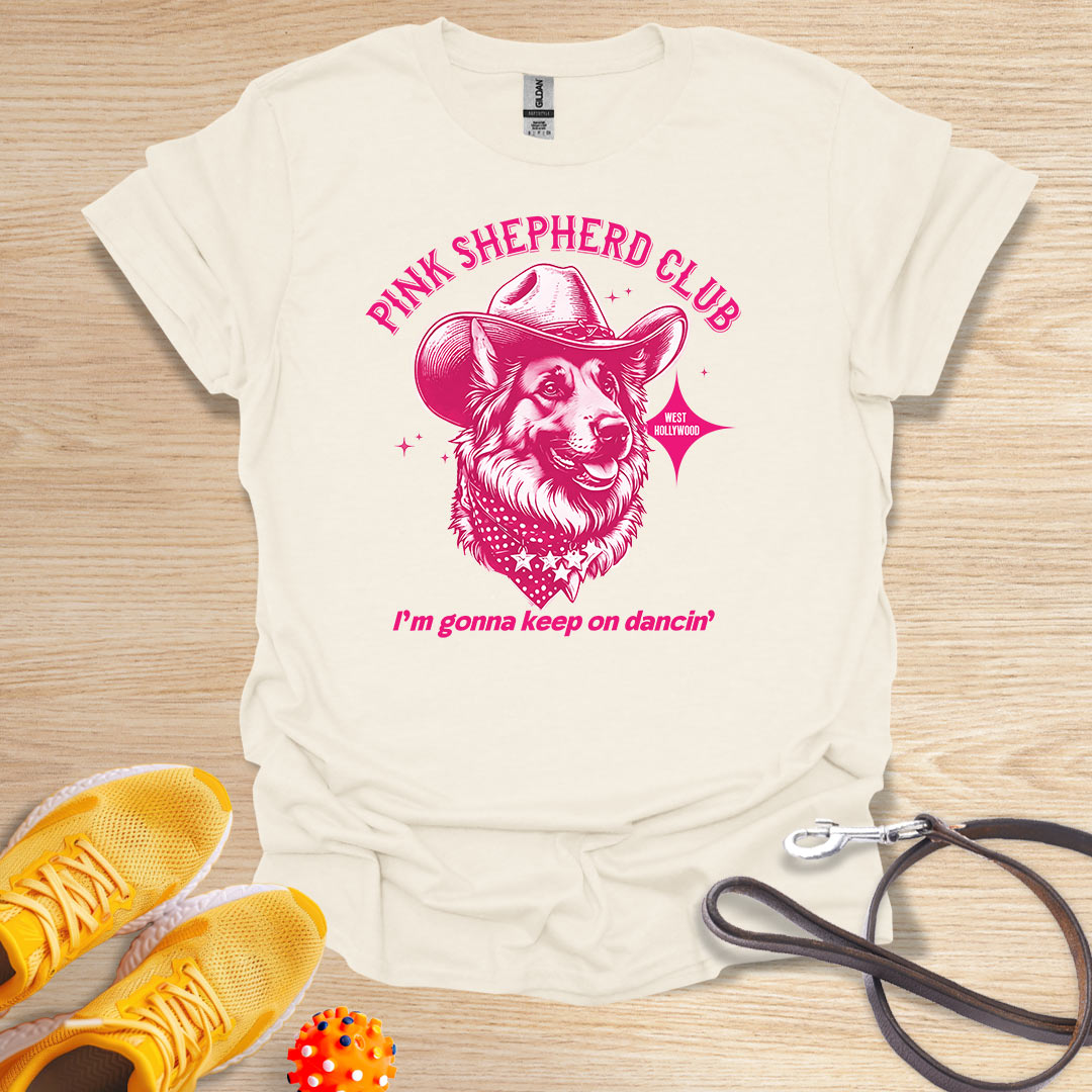 Pink Shepherd Club