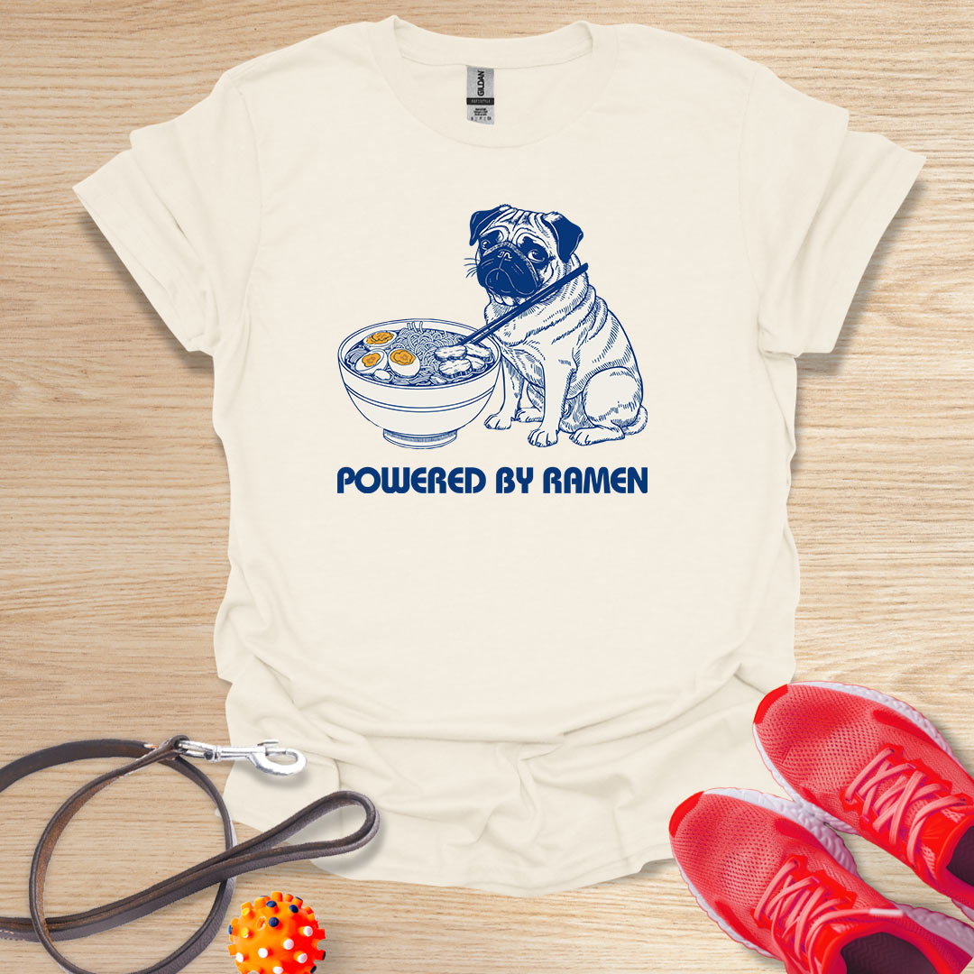 Powered by Ramen