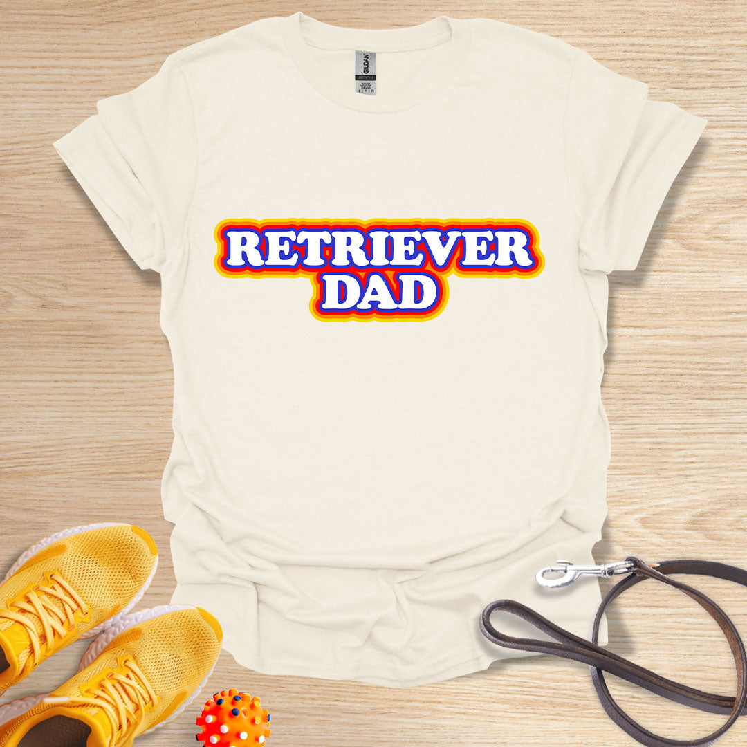 Retriever Dad-Vintage