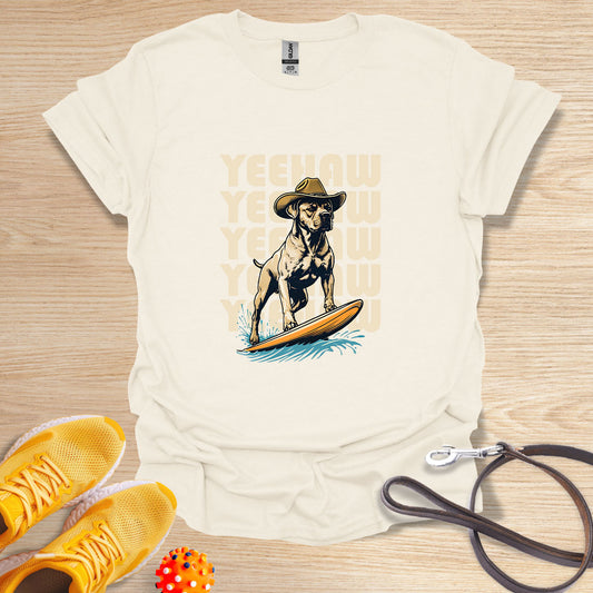 Yeehaw Surfer