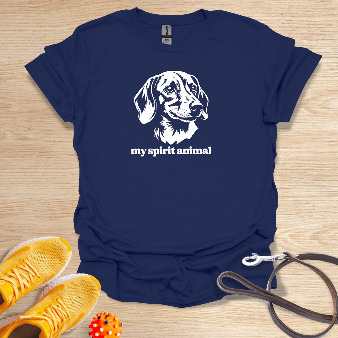 My Spirit Animal is a Doxie