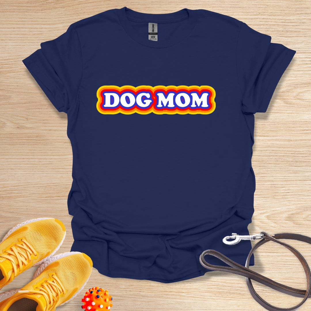 Dog Mom-Vintage