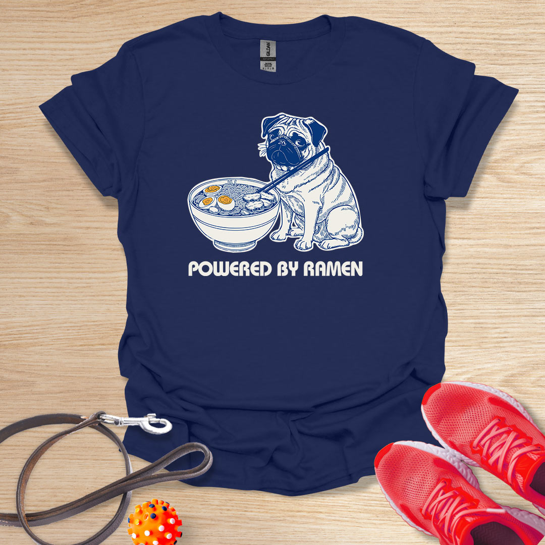 Powered by Ramen