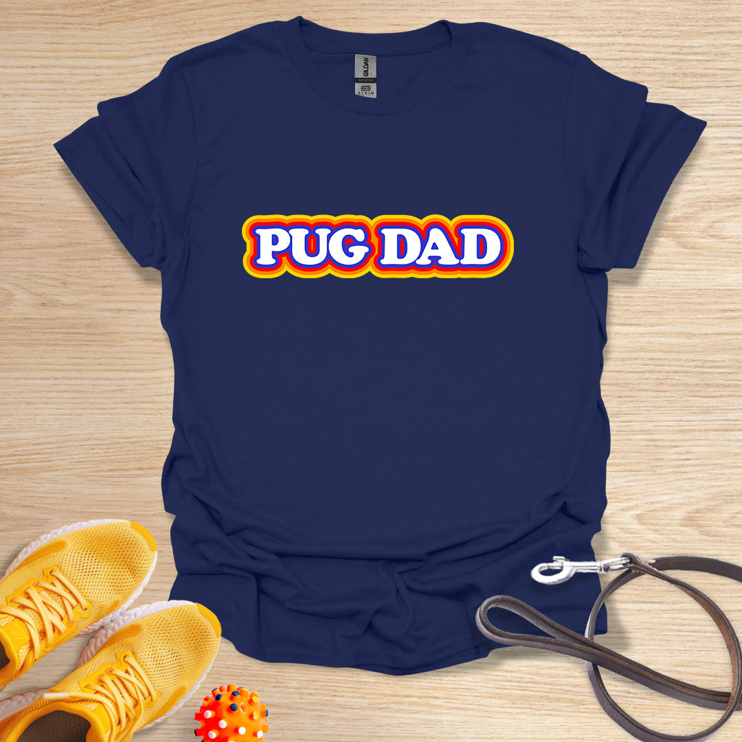 Pug Dad-Vintage
