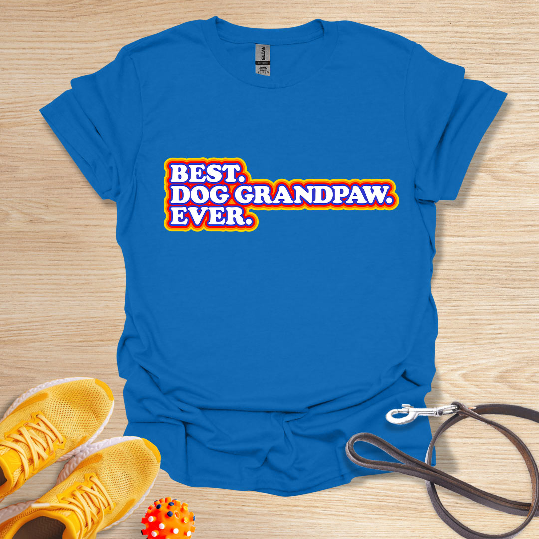 Best. Dog Grandpaw. Ever
