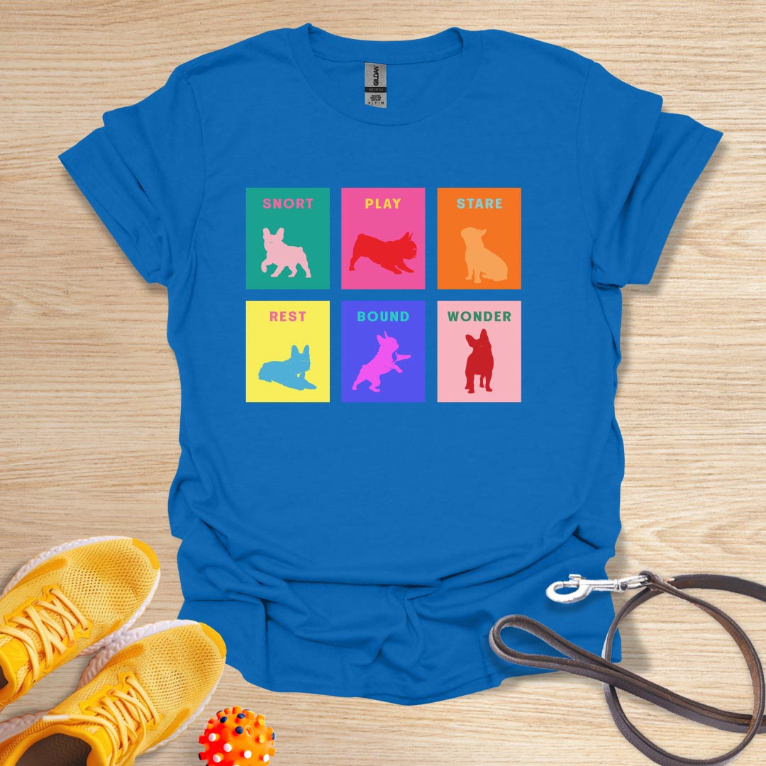 Be a Frenchie