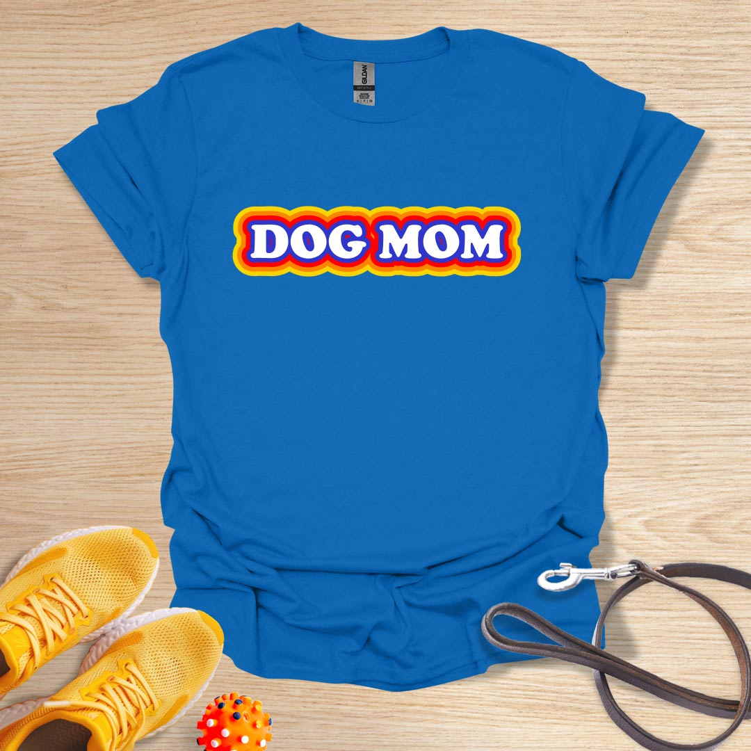 Dog Mom-Vintage