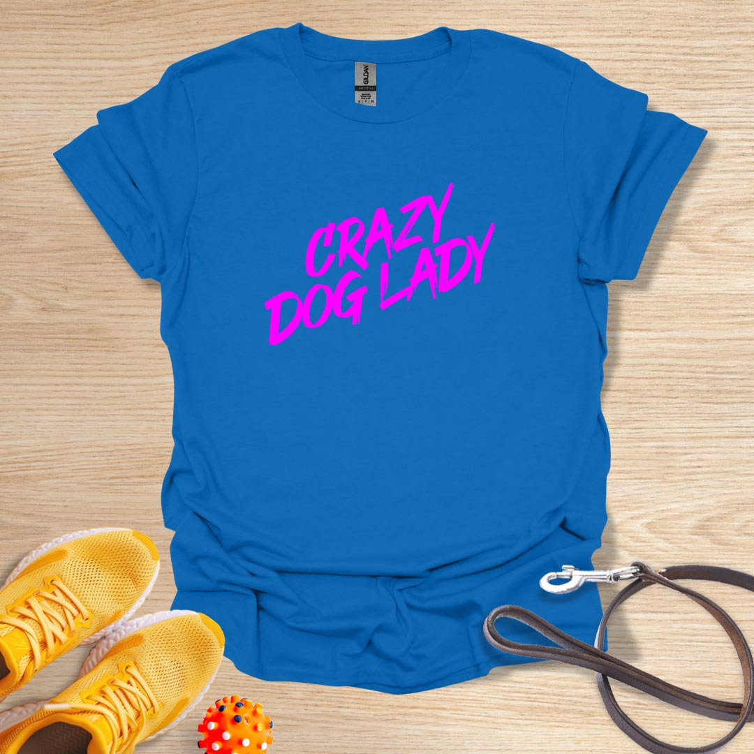 Crazy Dog Lady