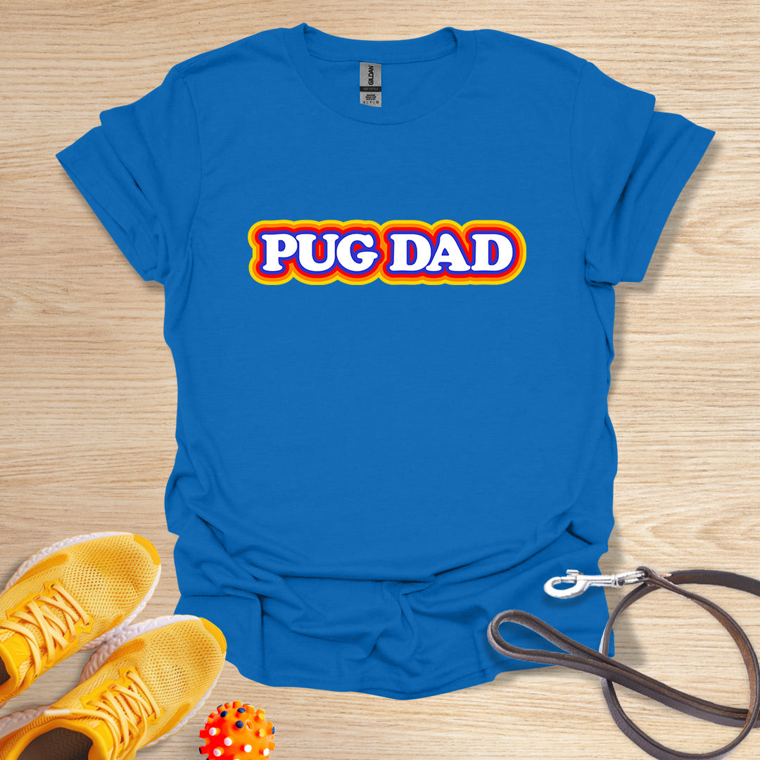 Pug Dad-Vintage