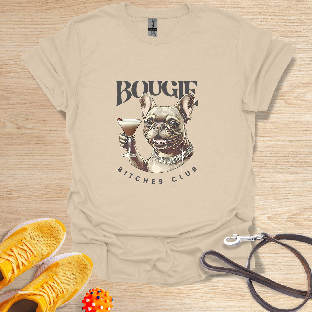 Frenchie Bougie Bitches Club