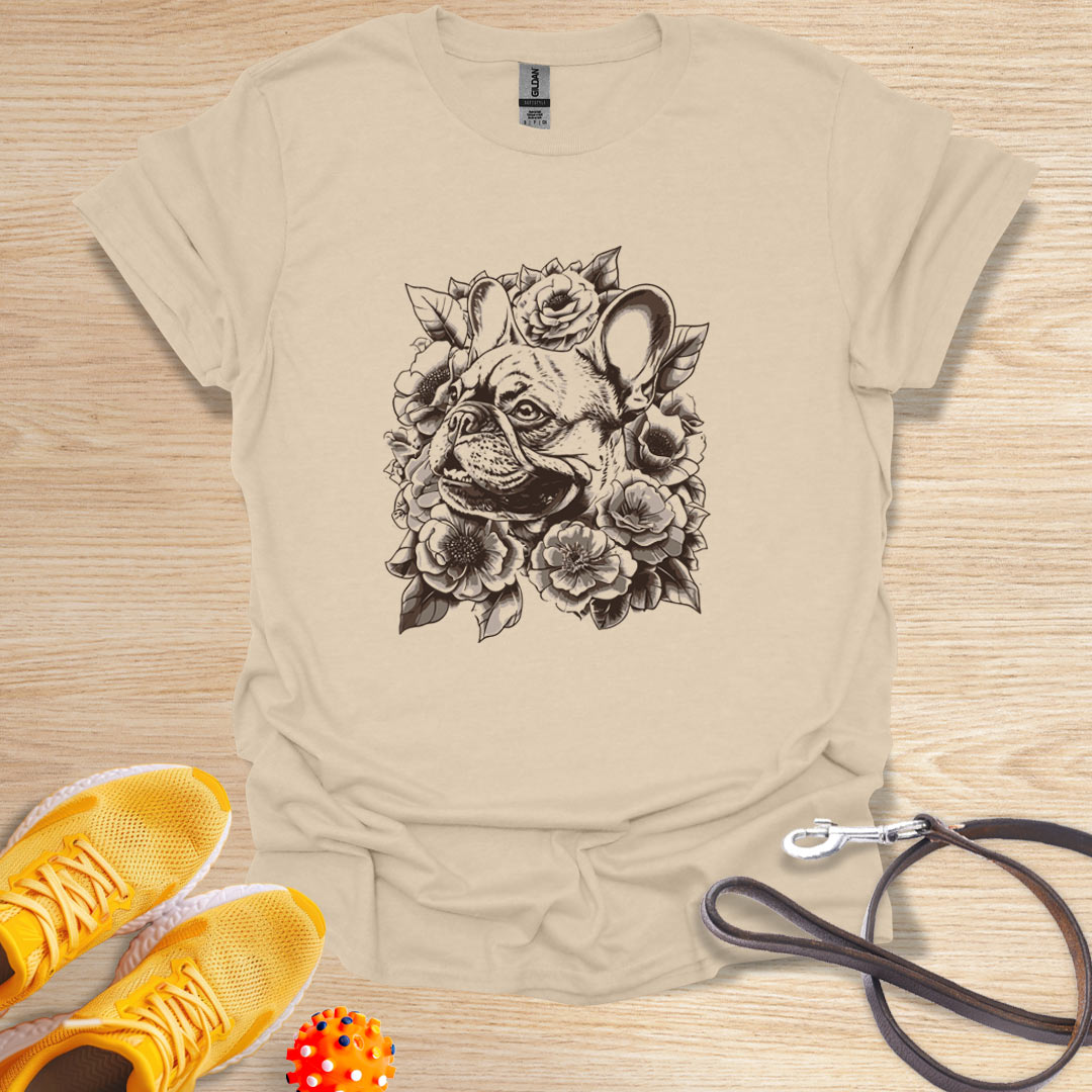 Frenchie Floral