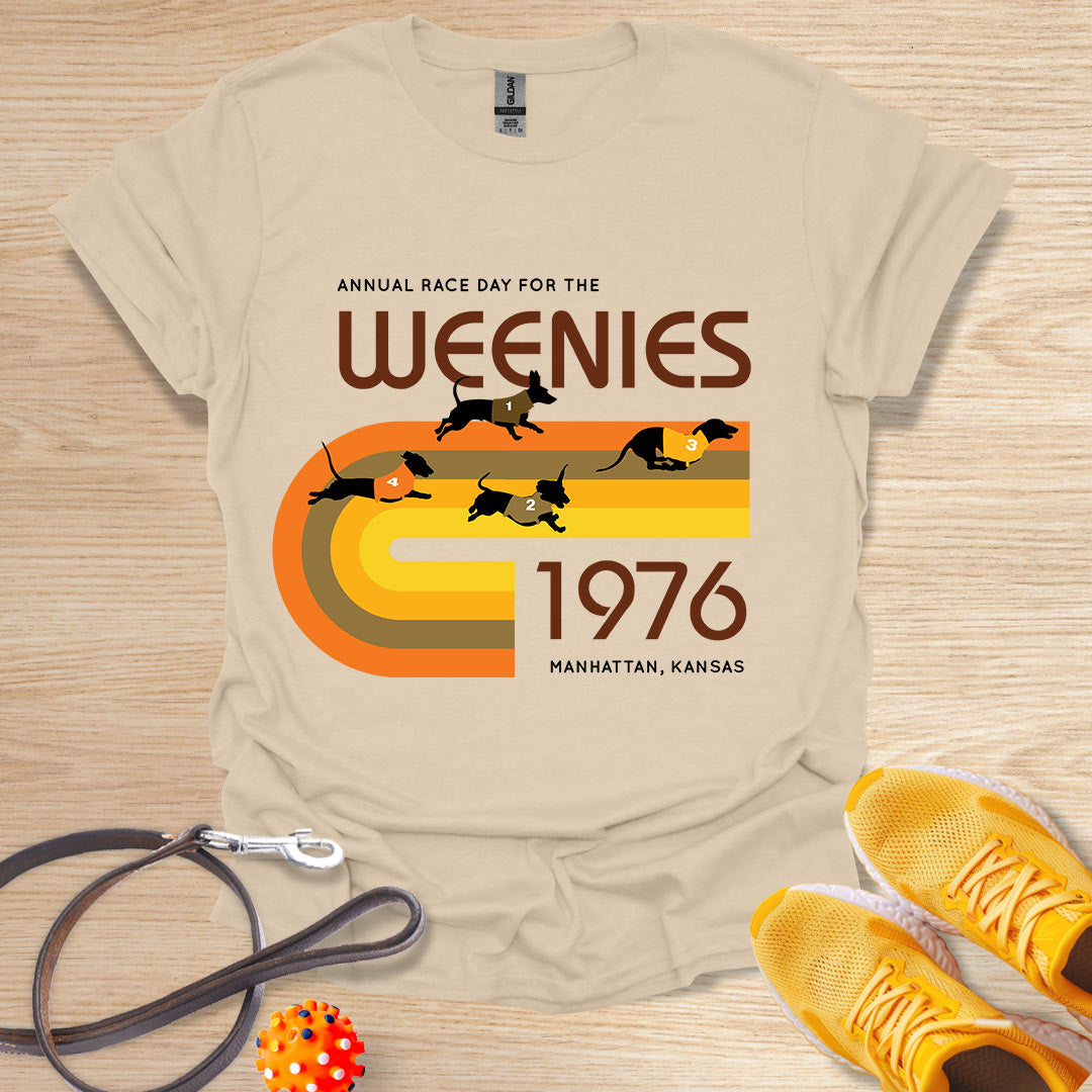 Annual Race Day for the Weenies