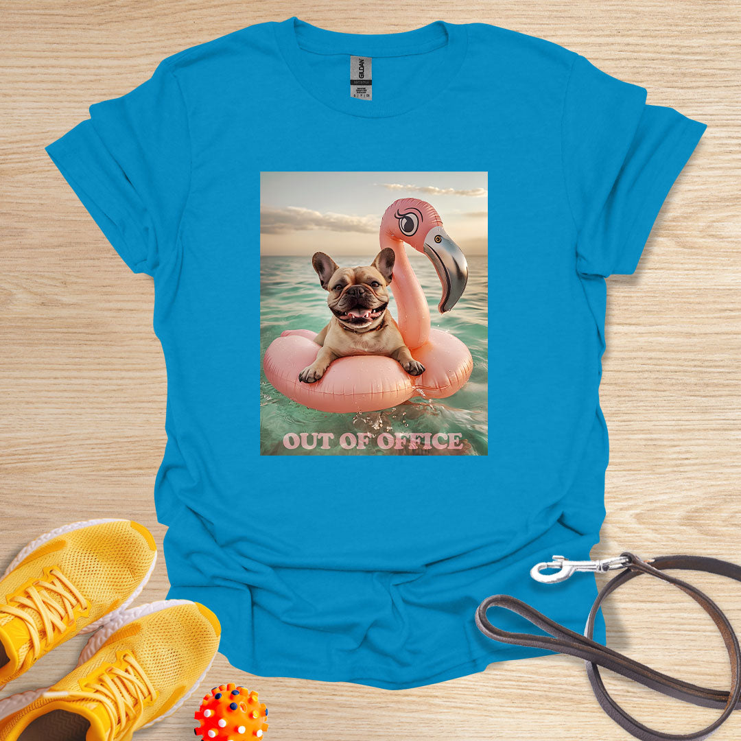 Frenchie Out of Office